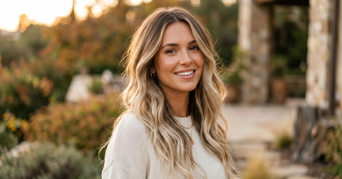 Balayage blonde beige: nyanser, råd og hva du bør unngå