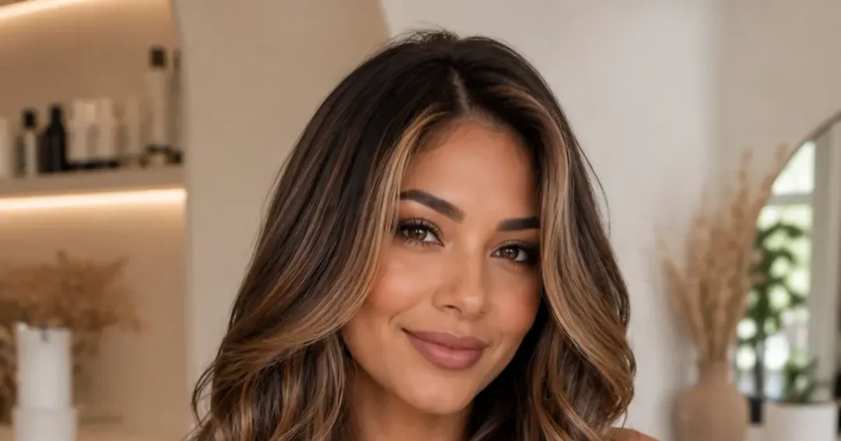 Balayage hår: slik bevarer du fargen og glansen