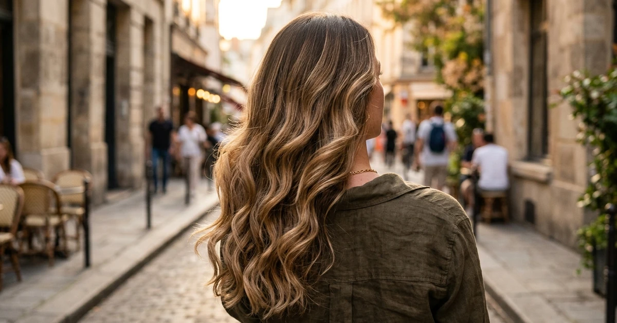 Balayage hårfarge: komplett guide til naturlige overganger