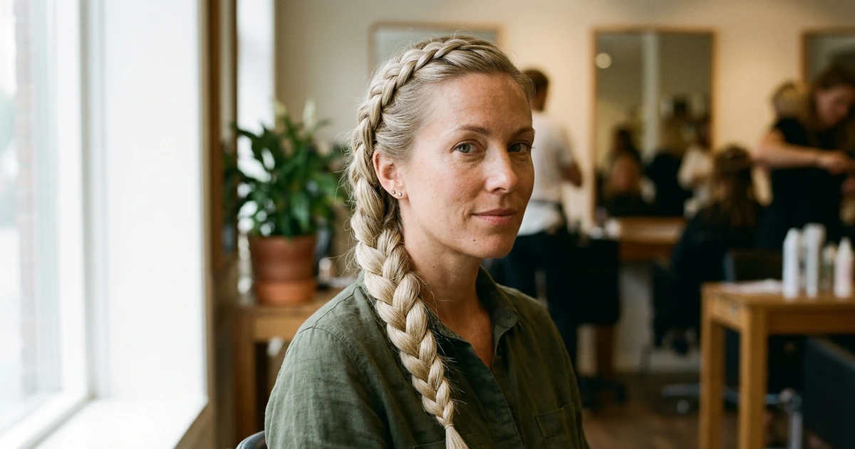 Fletter hår: trygg og praktisk guide før salongbesøket