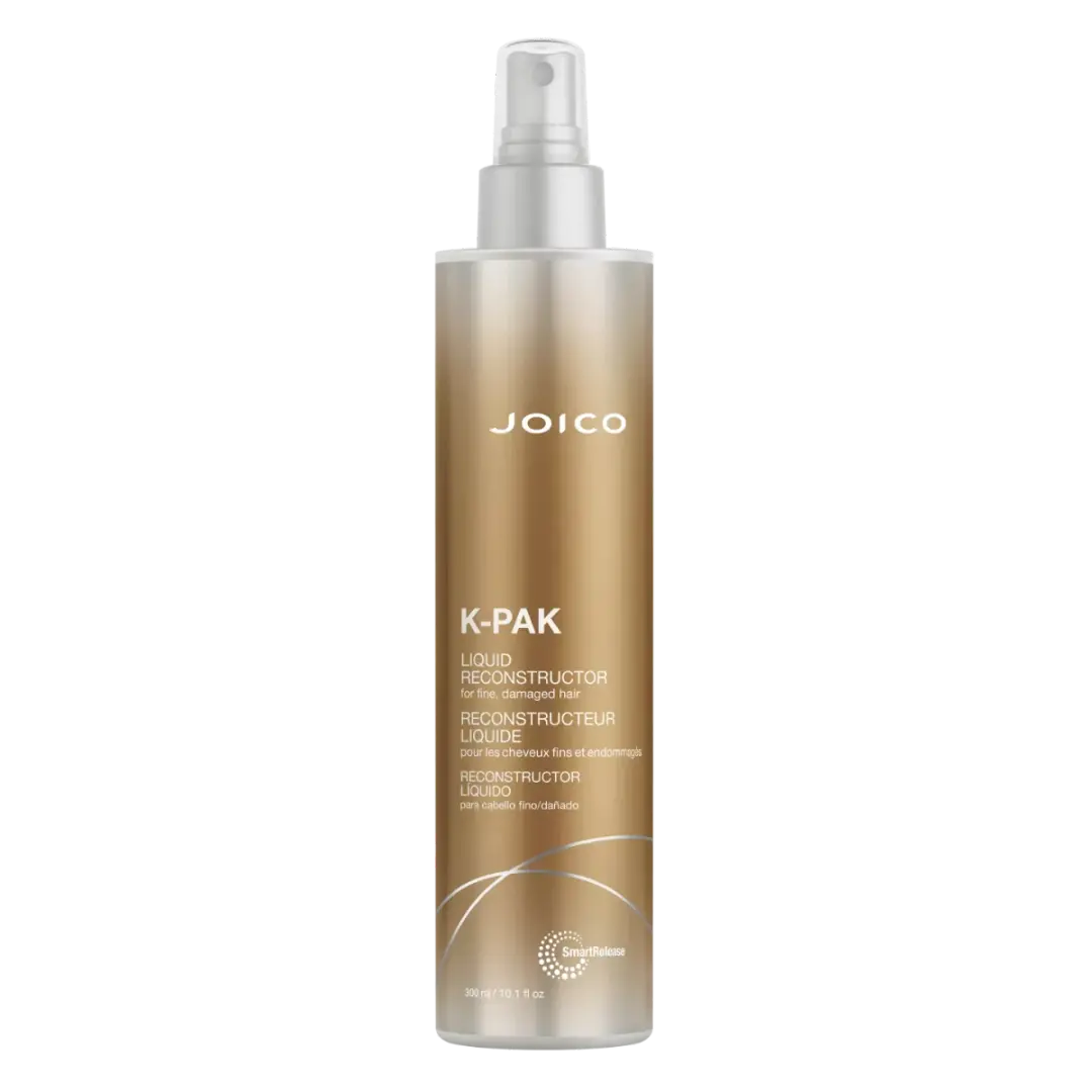 Joico K-PAK Liquid Reconstructor spraybottle for skadet hår - redningsaksjonen 2026