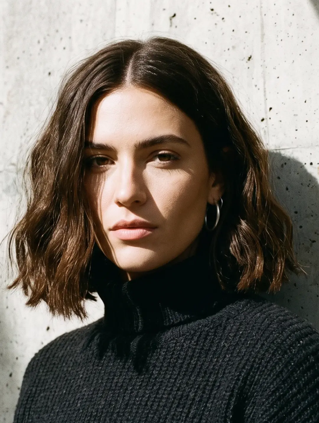 Lob Haircut
