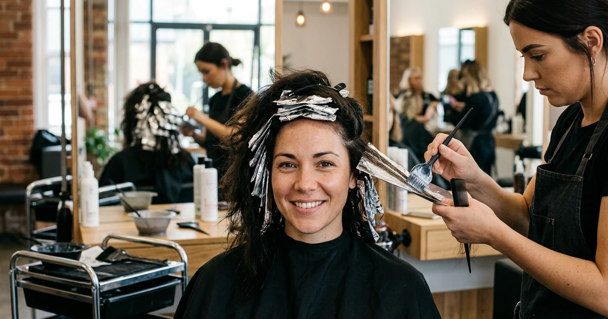 Stripe håret: trygg guide til striper, highlights og vedlikehold