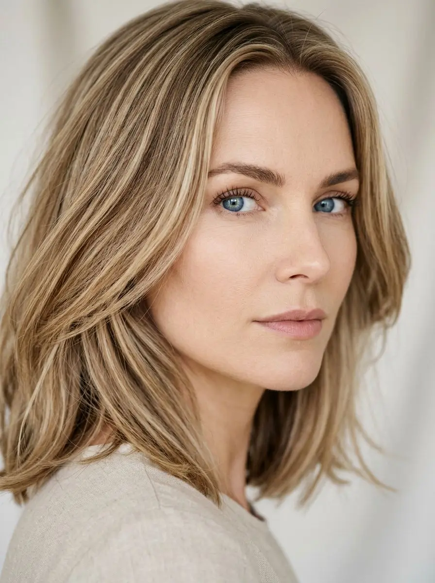 Lob med highlights og layers