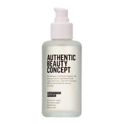 Authentic Beauty Concept Beautifying Rich Oil spray - nærende skjønnhetsolje for hår