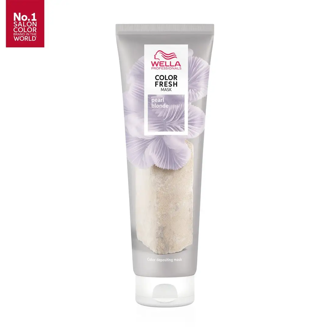 Color Fresh Mask Pearl Blonde