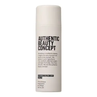 Authentic Beauty Concept Cosmic Blow-Dry Jelly - profesjonell hårpleie spray