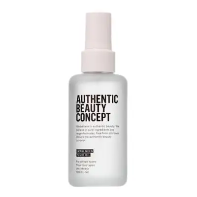 Authentic Beauty Concept Indulging Fluid Oil spray flaske for hårolje og pleie
