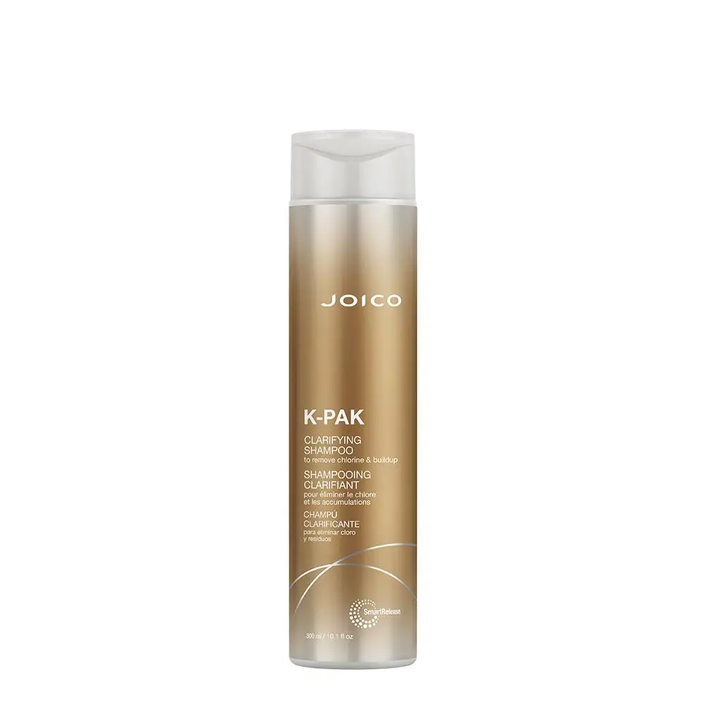 K-P Clarifying Shampoo 300 ml