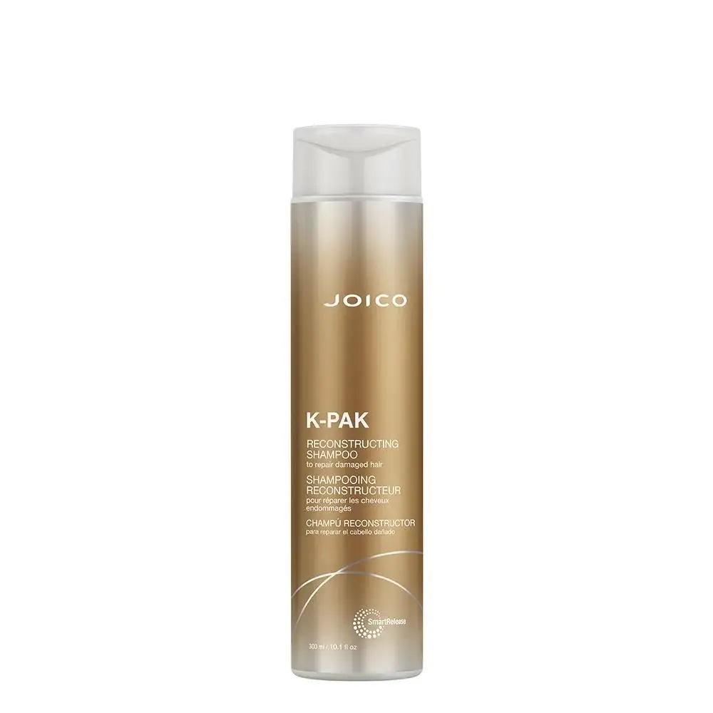 K-PAK Reconstructing Shampoo 300 ml fra Joico - reparerende shampoo for skadet hår