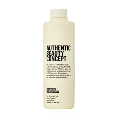 Authentic Beauty Concept Replenish Conditioner 250ml - fuktgivende kondisjonør for tørt hår