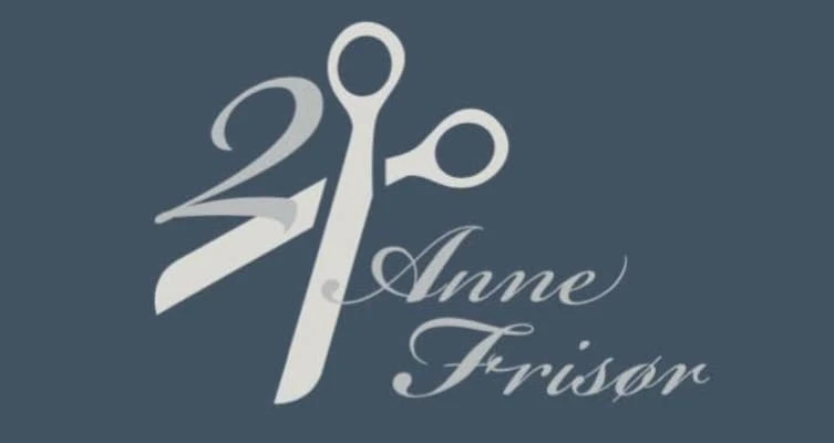 2 X Anne Frisør logo