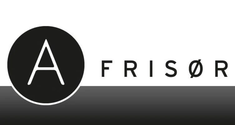 A-Frisør logo