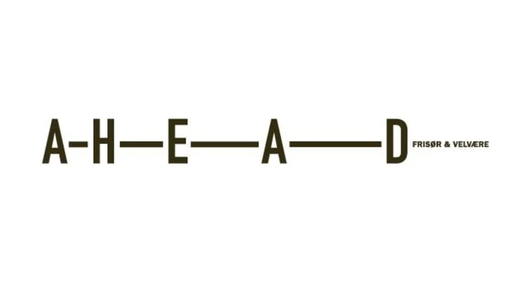 A-Head frisør og velvære logo