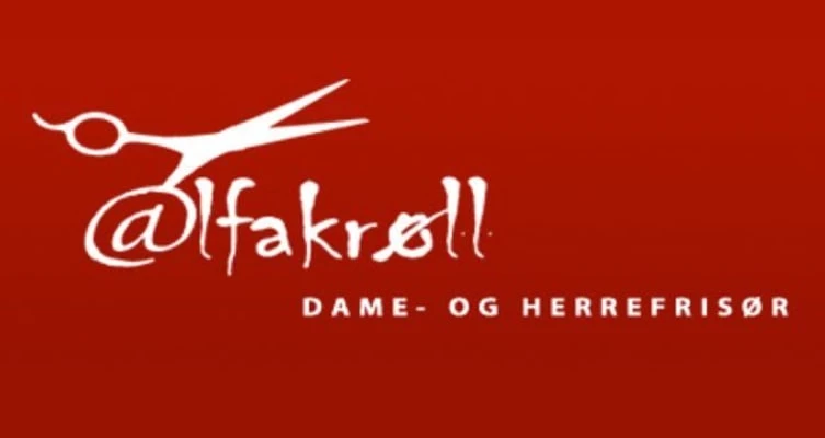 Alfakrøll logo