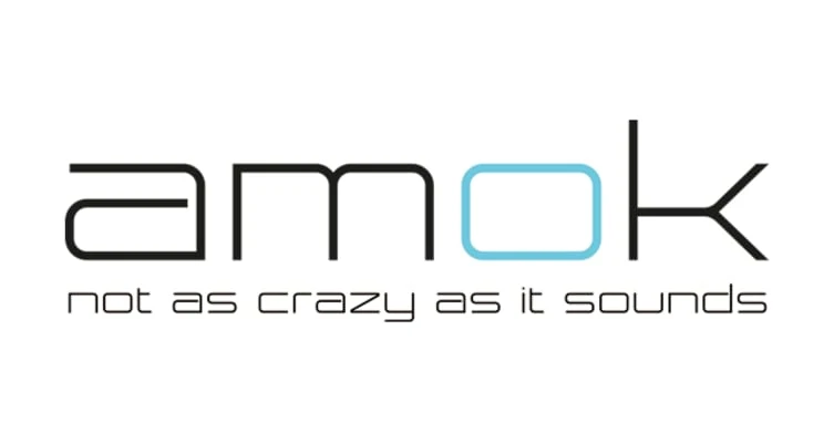 Amok logo