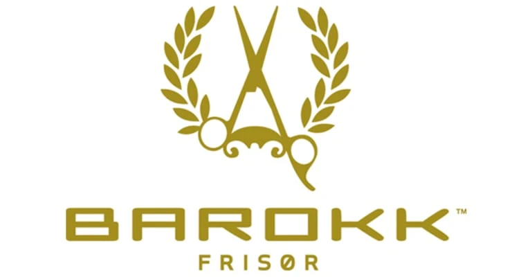 Barokk Frisør Stavanger logo