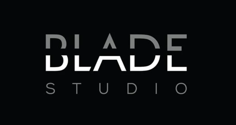 Blade Studio Røa logo