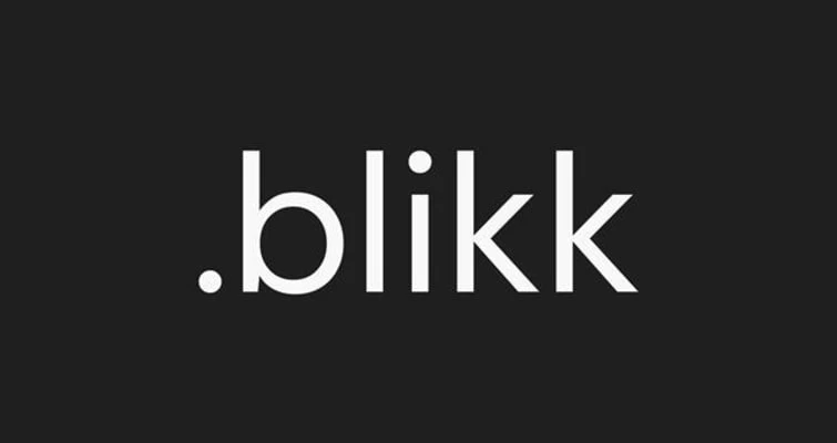 Blikk logo
