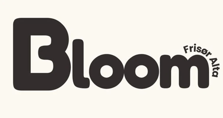 Bloom Frisør logo