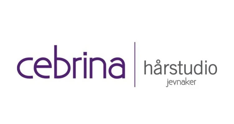 Cebrina Hårstudio Jevnaker logo