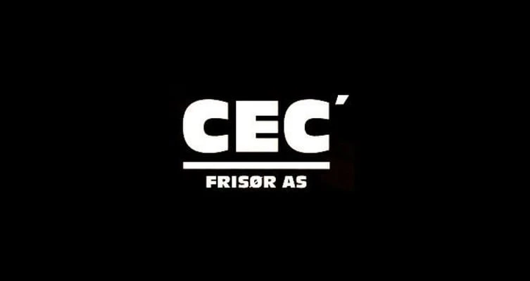 Cec Frisør logo