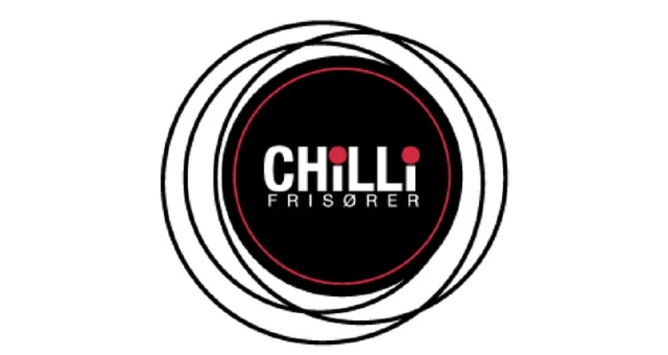 Chilli Frisører AS logo