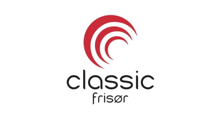 Classic Frisør Kleppestø logo