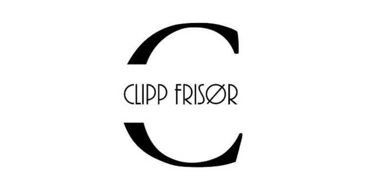 Clipp Frisør logo
