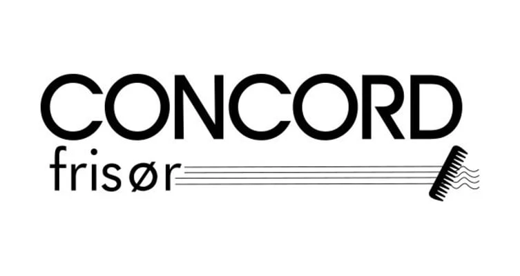 Concord Frisør logo