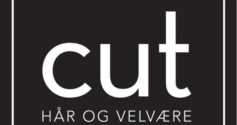 Cut Hår og Velvære logo