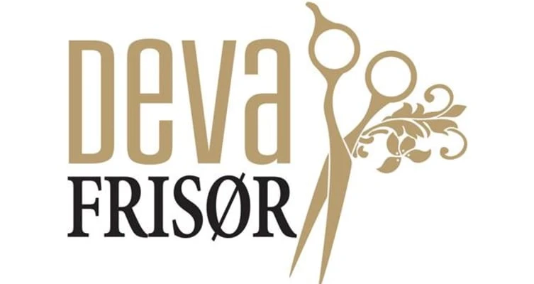 Deva Frisør logo