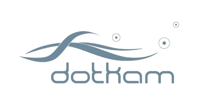 Dotkam logo