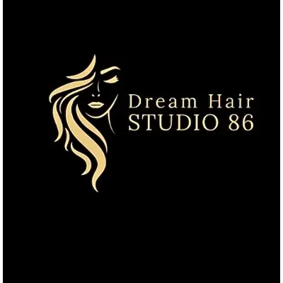 Dream Hair Studio 86 logo