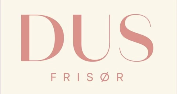 Dus Frisør logo