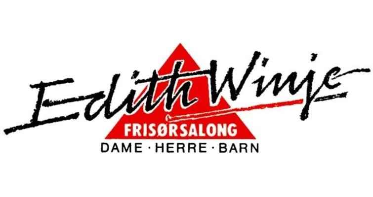 Edith Winje Frisør logo