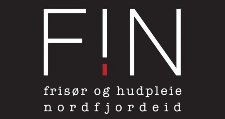 FIN Frisør og Hudpleie logo