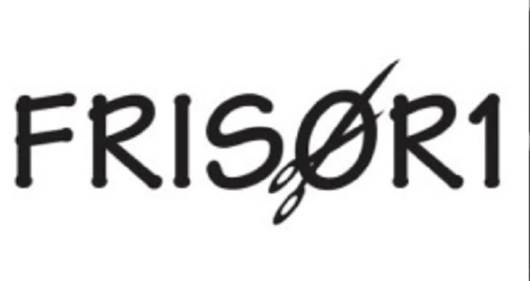 Frisør 1 Begby Senter logo