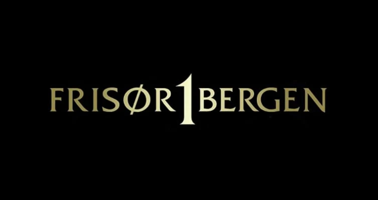 Frisør 1 Bergen logo