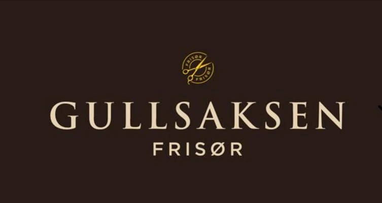 Frisør Gullsaksen logo