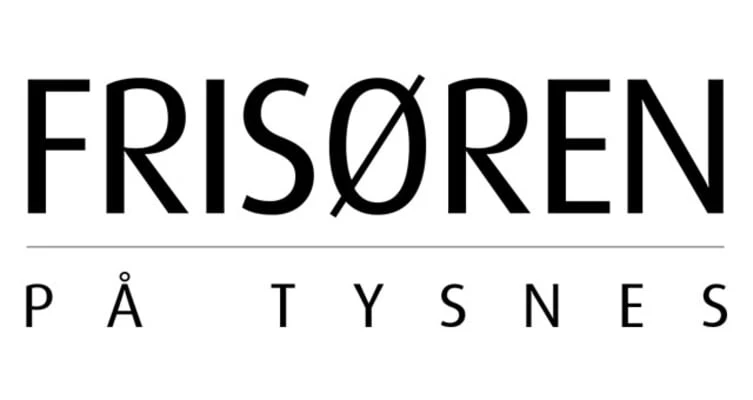 Frisøren på Tysnes logo