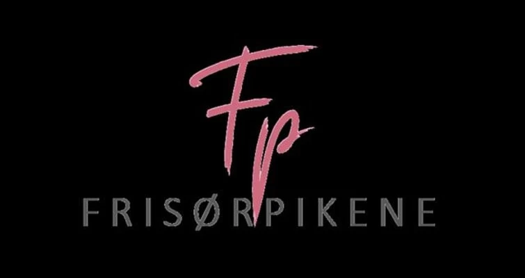Frisørpikene Frysja logo