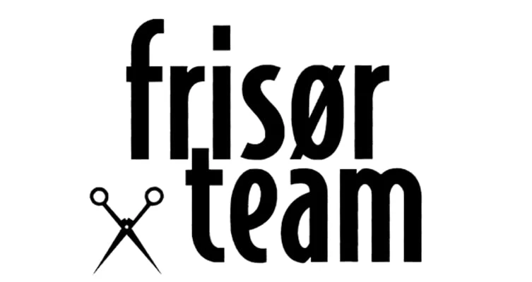 Frisørteam logo