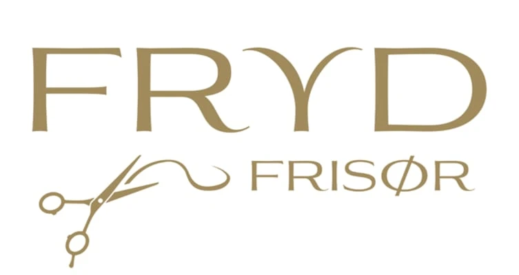 Fryd Frisør Og Velvære logo