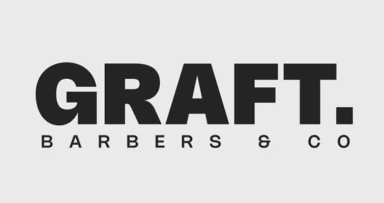 Graft Barbers & Co logo