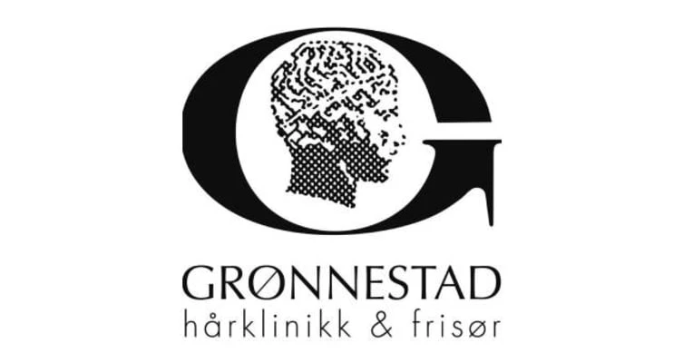 Grønnestad Hårklinikk & Frisør AS logo