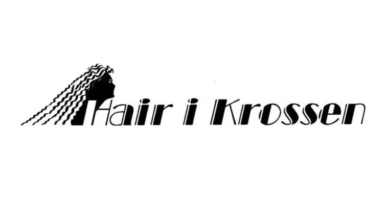 Hair i Krossen logo