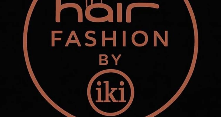 Hairfashion by Iki logo