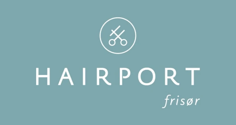Hairport St.Hanshaugen logo