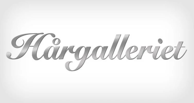 Hårgalleriet Frisør logo